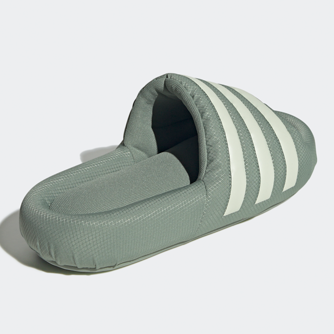 adidas Originals Adilette 24 Badelatschen Grün 44721 4