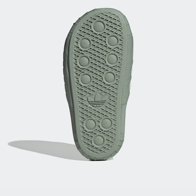 adidas Originals Adilette 24 Badelatschen Grün 44721 5