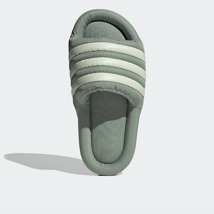 adidas Originals Adilette 24 Badelatschen Grün 44721 6