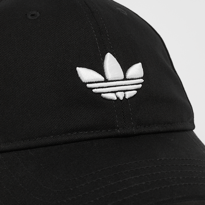 adidas Originals Classics Baseball Cap preto 44724 4