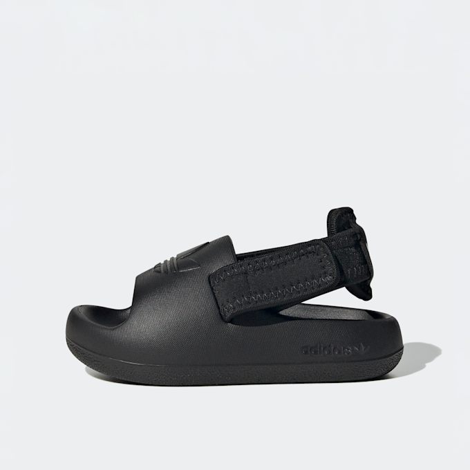 adidas Originals Adifom Adilette Slides Kinder schwarz 44759 1