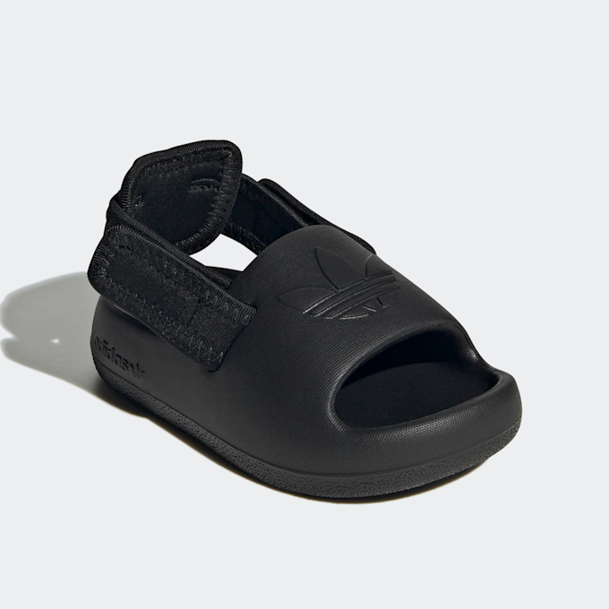 adidas Originals Adifom Adilette Slides Kinder schwarz 44759 3