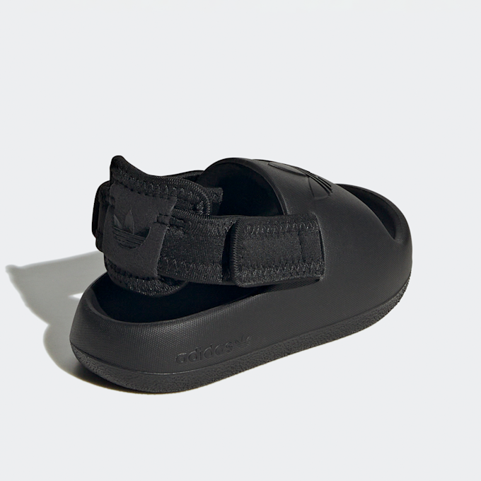 adidas Originals Adifom Adilette Slides Kinder schwarz 44759 4