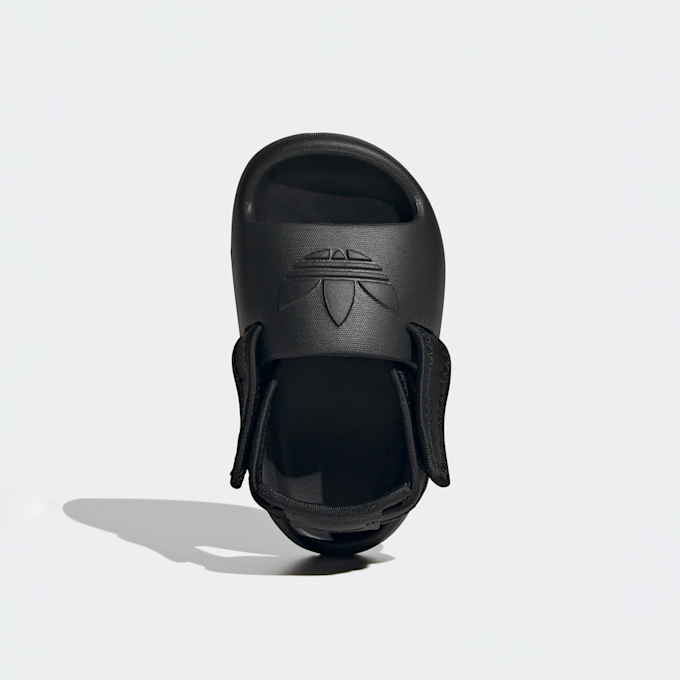 adidas Originals Adifom Adilette Slides Kinder schwarz 44759 6