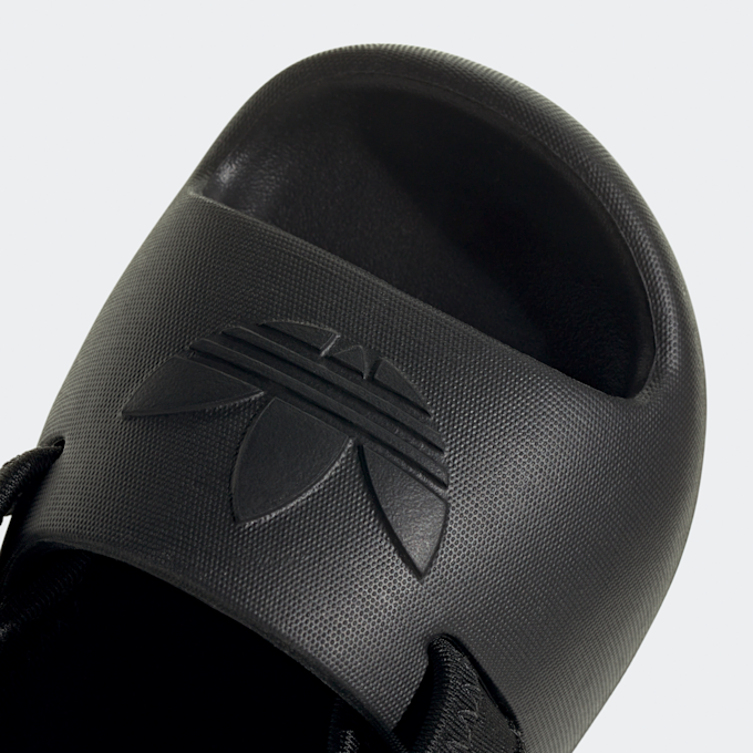 adidas Originals Adifom Adilette Slides Kinder schwarz 44759 7
