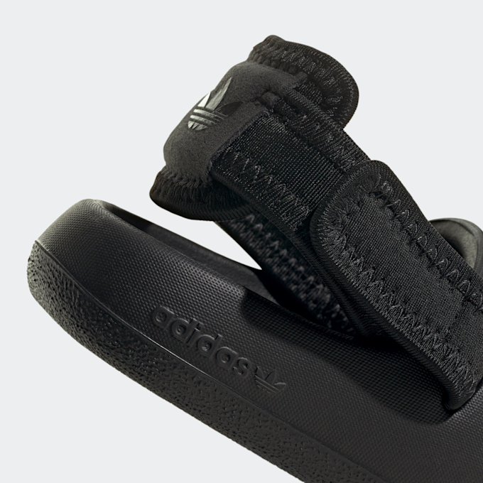 adidas Originals Adifom Adilette Slides Kinder schwarz 44759 8