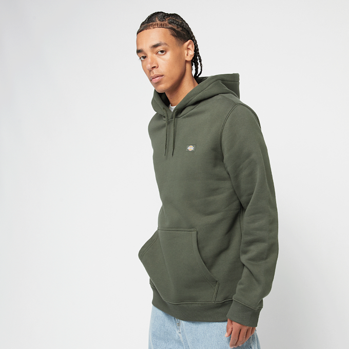 Dickies Oakport Hoodie verde 44755 1