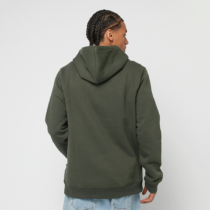 Dickies Oakport Hoodie verde 44755 2