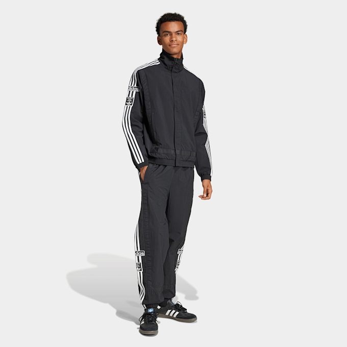 adidas Originals Adibreak Woven Track Jacket schwarz 44798 5
