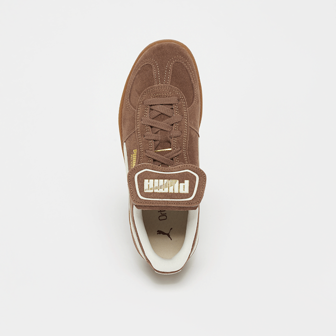 PUMA Palermo Premium SD (GS) braun 44829 5