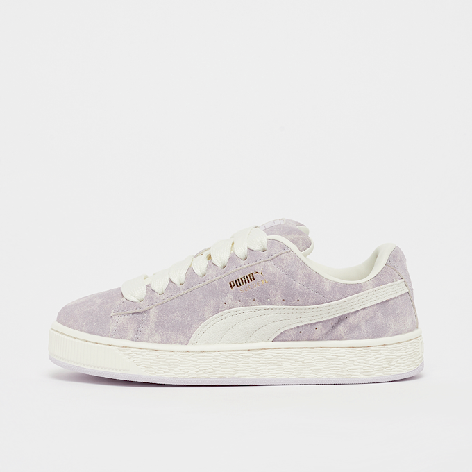 PUMA Suede XL Washed Out fioletowy 44859 1