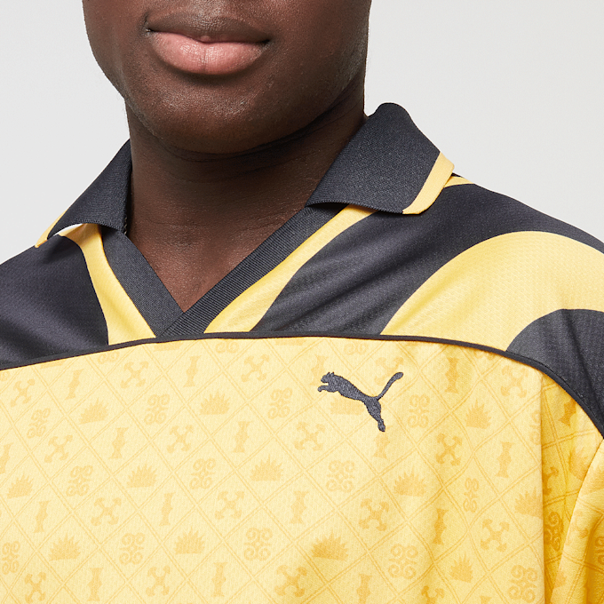PUMA Future Archive Road To Unity Relaxes Football Jersey Gelb 44952 3