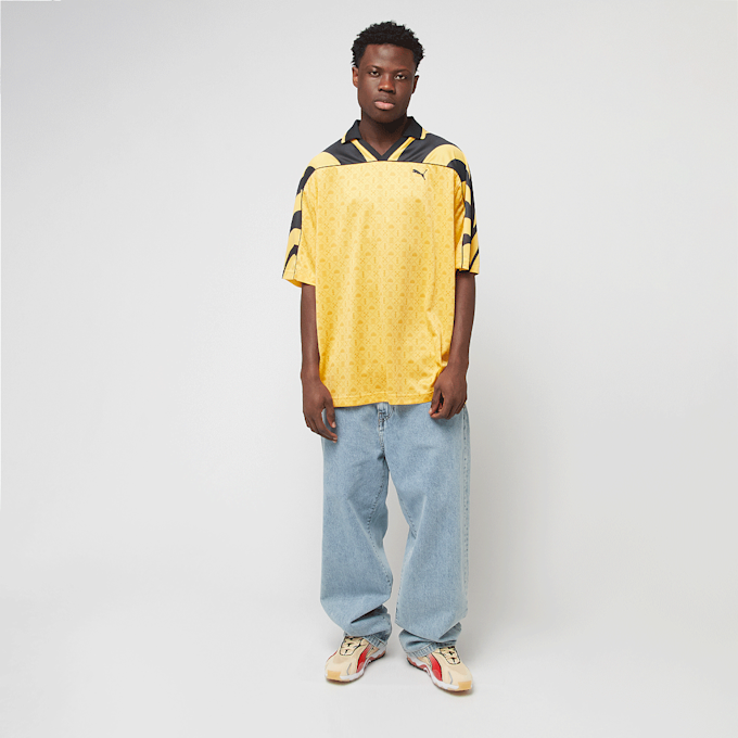 PUMA Future Archive Road To Unity Relaxes Football Jersey Gelb 44952 4