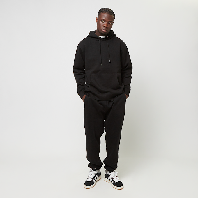 SNIPES Hoodie preto 44970 4