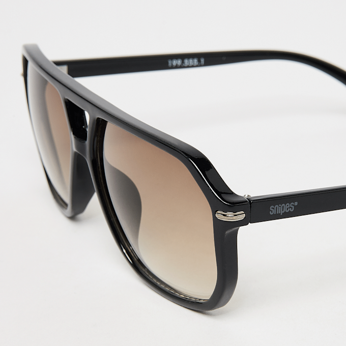 SNIPES Gafas de sol aviador negro 44995 3