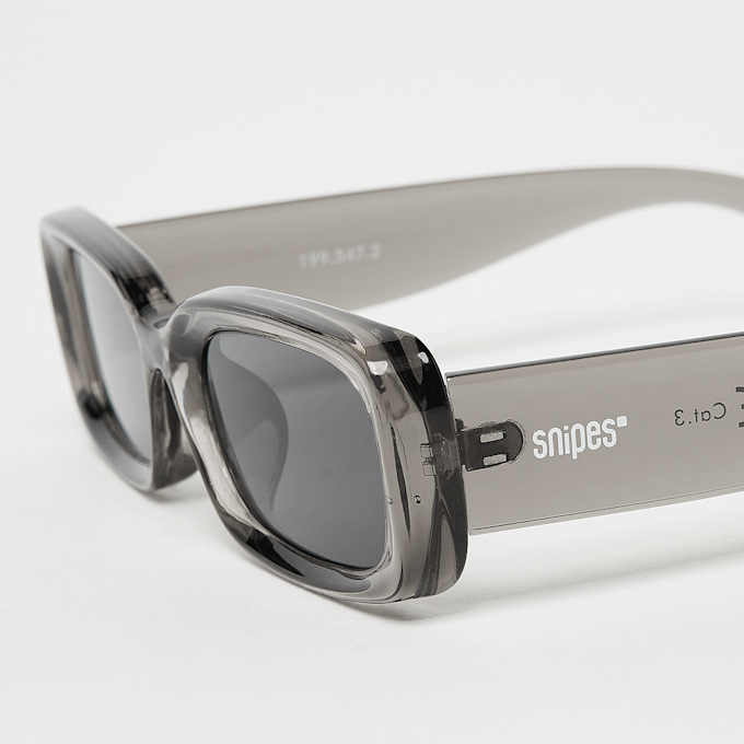 SNIPES Retro Sonnenbrille grau 44998 3