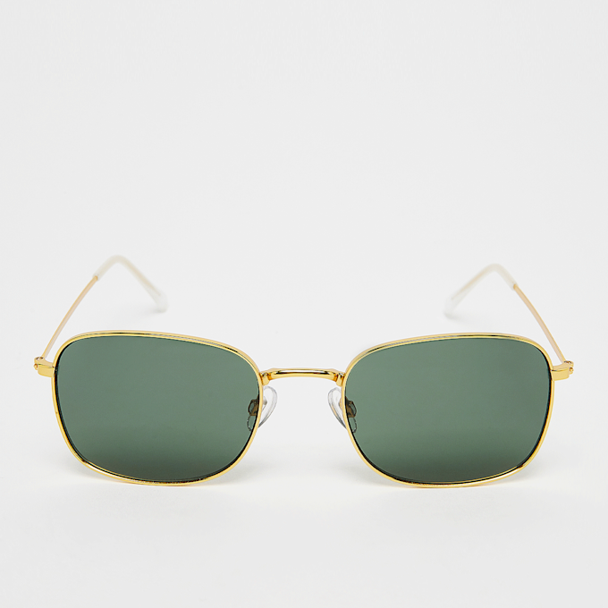 SNIPES Gafas de sol redondas verde 45002 1