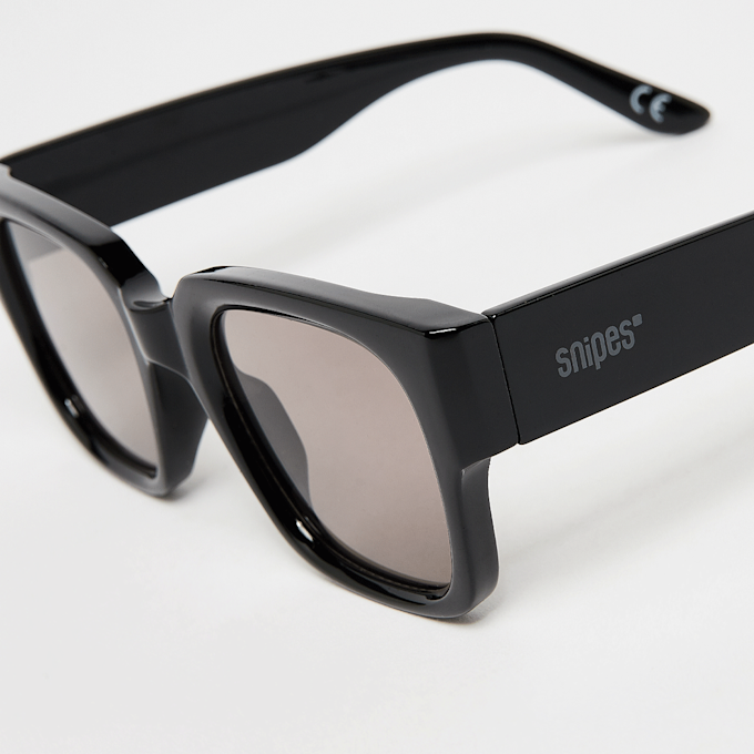 SNIPES Occhiali da sole unisex Nero 45009 3