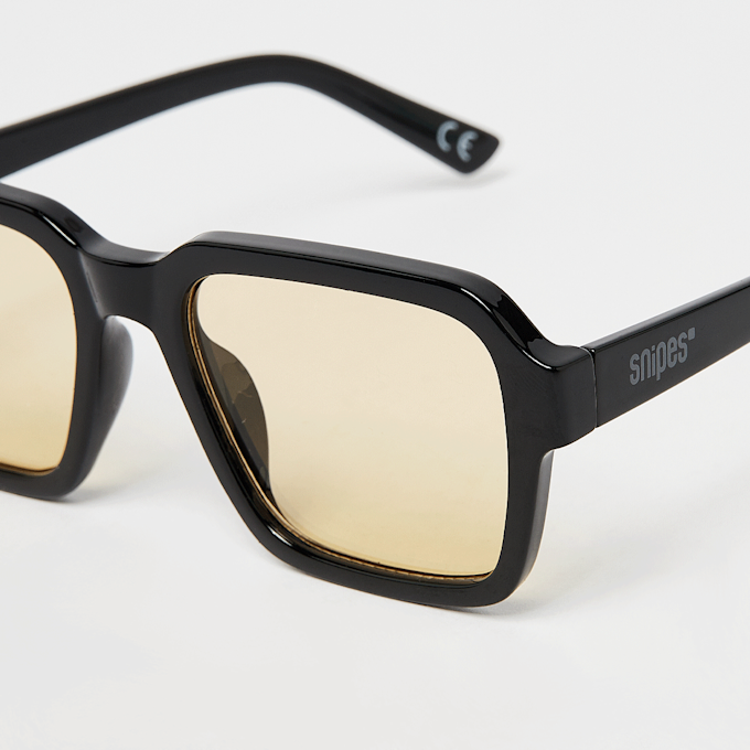 SNIPES Retro Sonnenbrille schwarz 45025 3