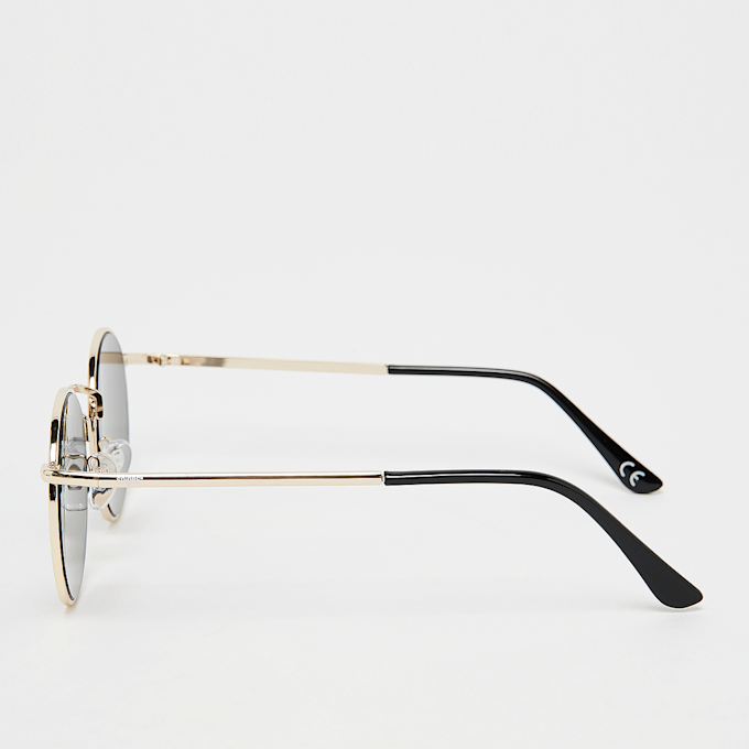 SNIPES Lunettes de soleil rondes doré 45028 2