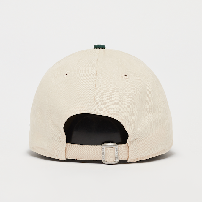 New Era 9Forty Colourblock Oakland Athletics beige 45116 2