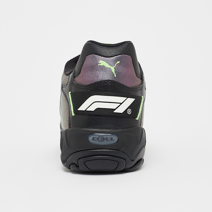 PUMA F1 Inhale 75 Yrs Hero zwart 45162 7