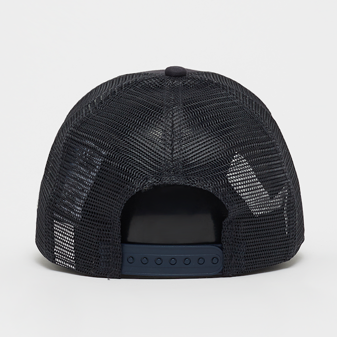 New Era A-Frame Trucker Licence Plate bleu 45175 2