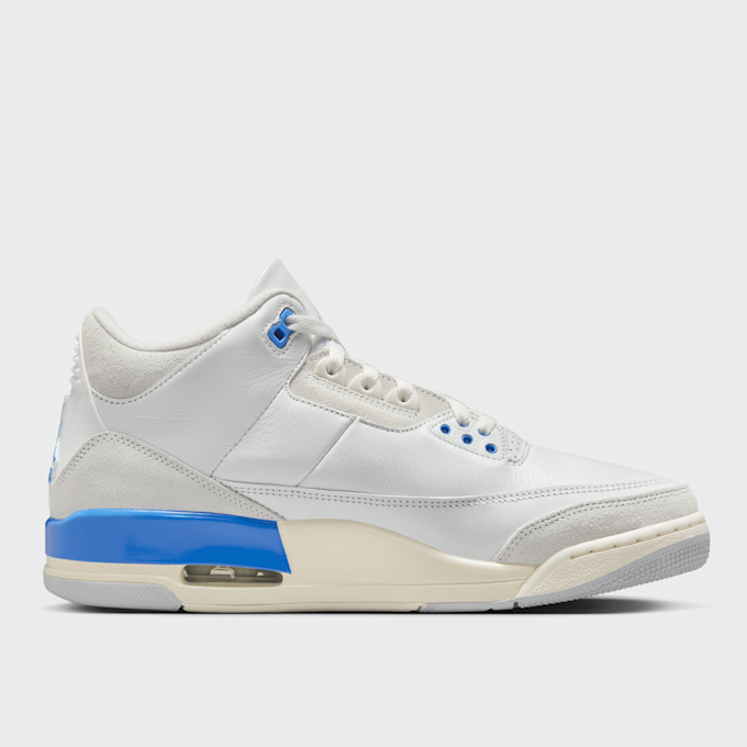 Jordan Air Jordan 3 Retro Lucky Shorts blanc 45177 2