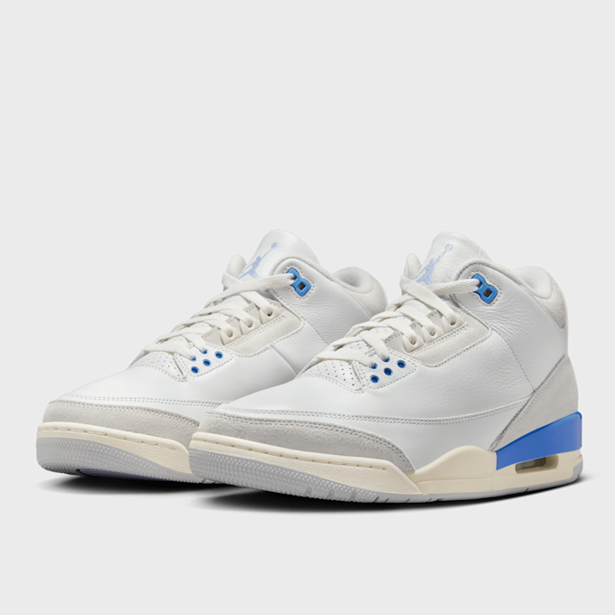 Jordan Air Jordan 3 Retro Lucky Shorts blanc 45177 4