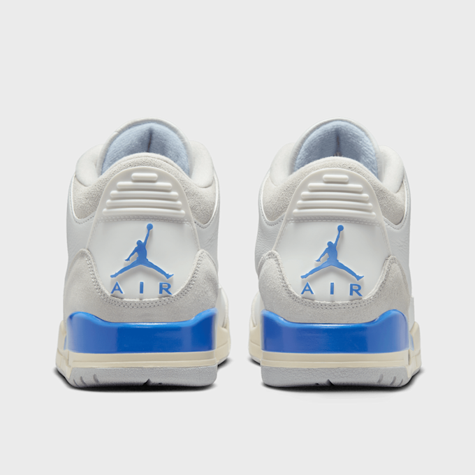 Jordan Air Jordan 3 Retro Lucky Shorts blanc 45177 5