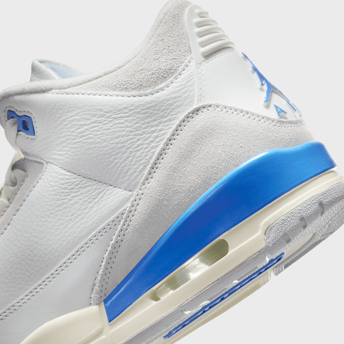 Jordan Air Jordan 3 Retro Lucky Shorts blanc 45177 8
