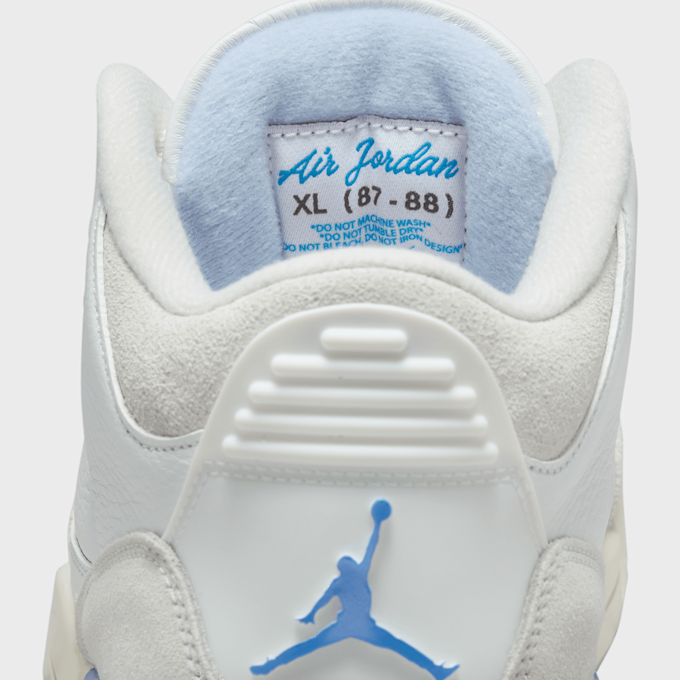 Jordan Air Jordan 3 Retro Lucky Shorts blanc 45177 9