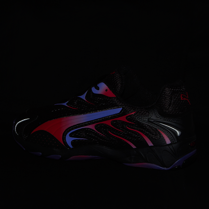 PUMA Inhale nero 45196 6