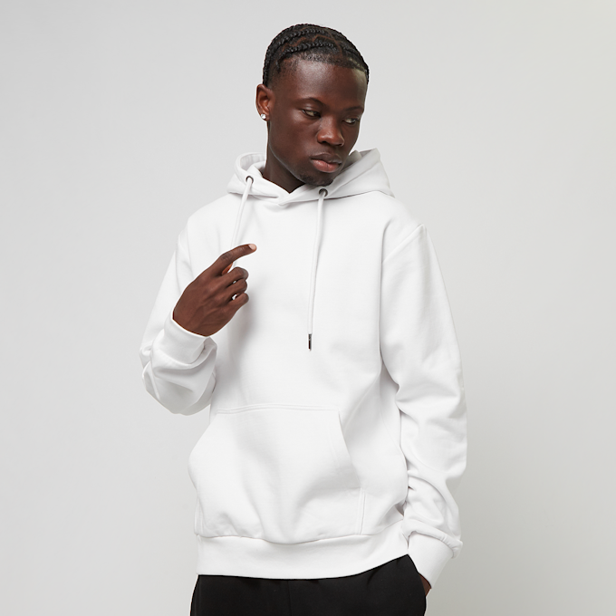 Urban Classics Essential Hoodie biały 45225 1