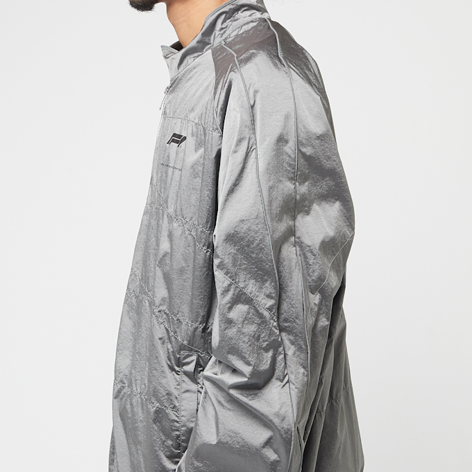PUMA F1 T7 Oversized Track Jacket srebrny 45234 4