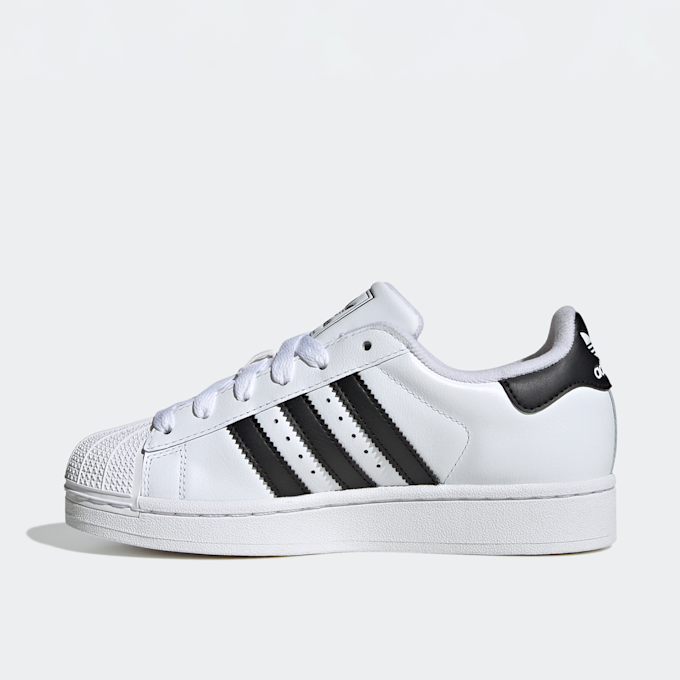 adidas Originals Superstar II (GS) blanco 45317 2