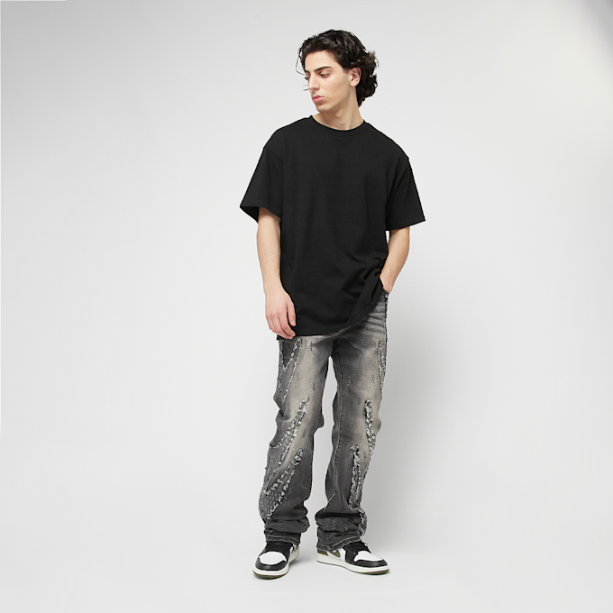 Smoke Rise Fashion Jeans Nero 45350 6
