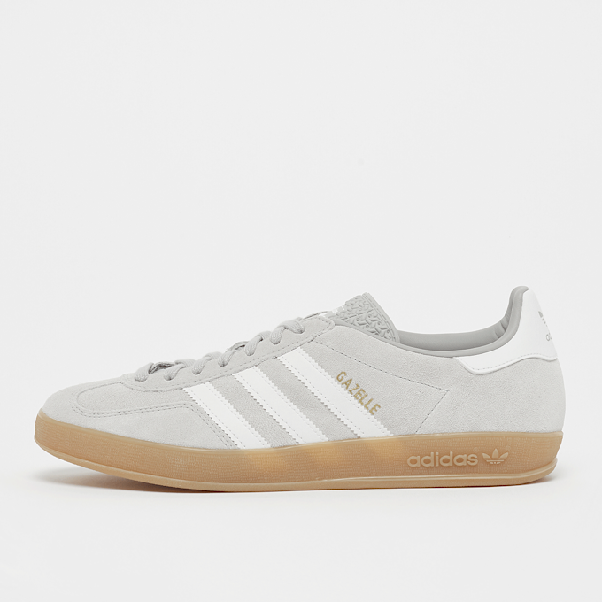 adidas Originals Gazelle Indoor Sneaker grijs 45367 1