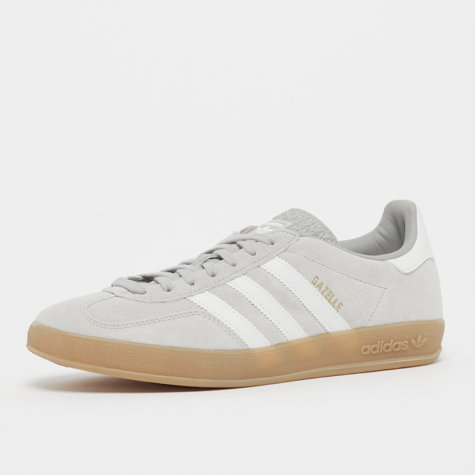 adidas Originals Gazelle Indoor Sneaker grijs 45367 2