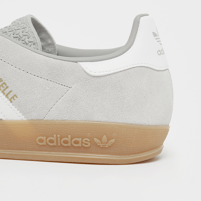 adidas Originals Gazelle Indoor Sneaker grijs 45367 6