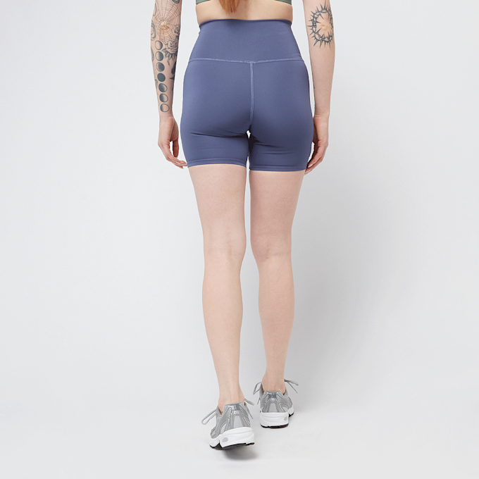 New Balance Script High Rise Short blau 45370 2