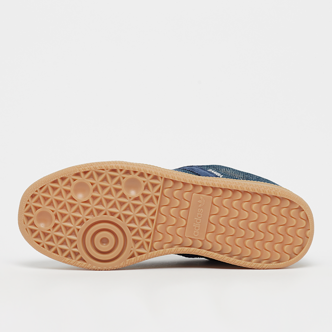 adidas Originals Samba XLG niebieski 45373 4
