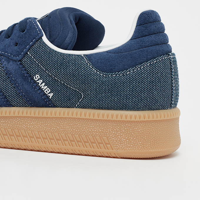 adidas Originals Samba XLG niebieski 45373 6
