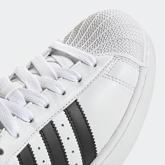 adidas Originals Superstar II branco 45376 7