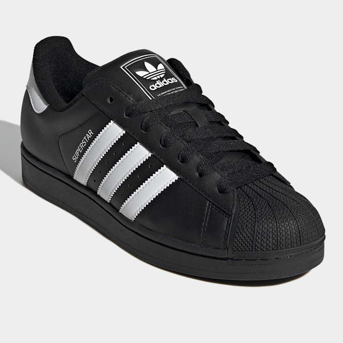 adidas Originals Superstar II negro 45384 3
