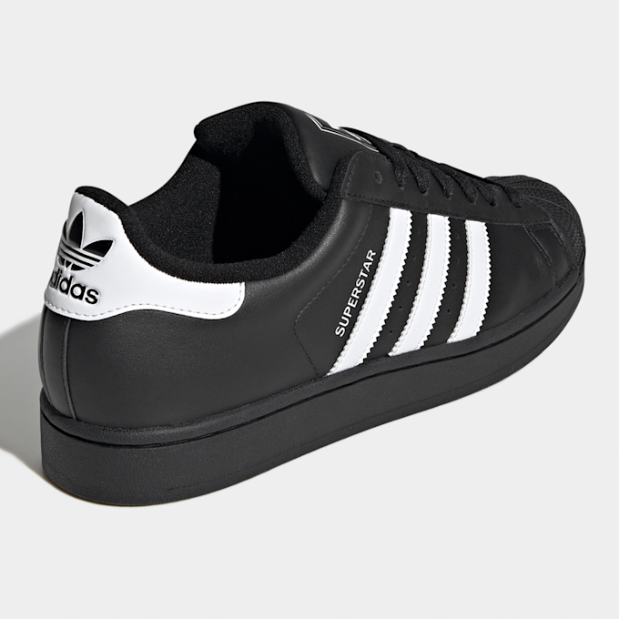 adidas Originals Superstar II preto 45384 4