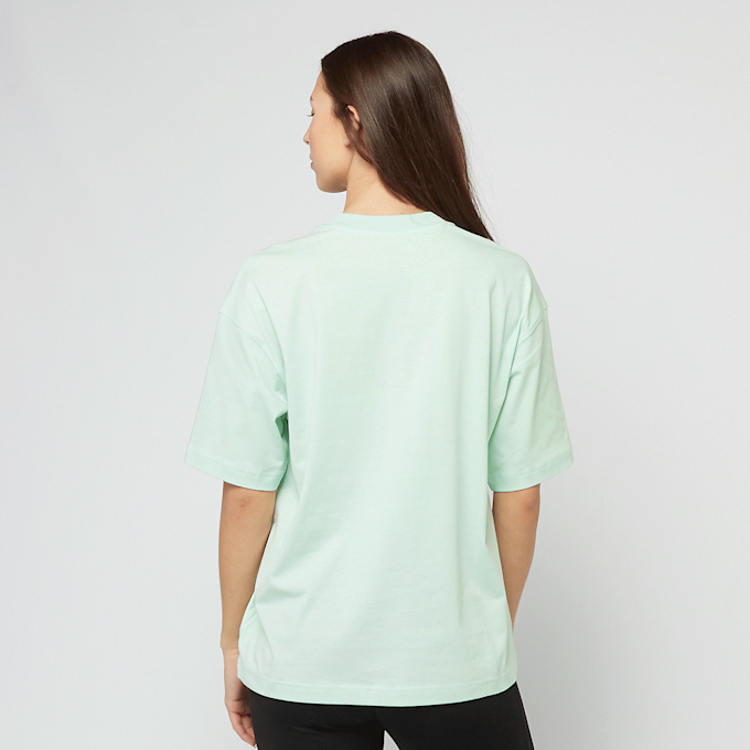 New Balance Reimagined Oversized T-Shirt verde 45394 2