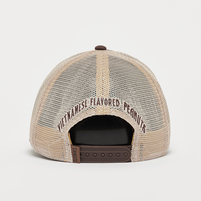 DJINNS HFT Cap Hat Nut #1 smeđa 45424 2