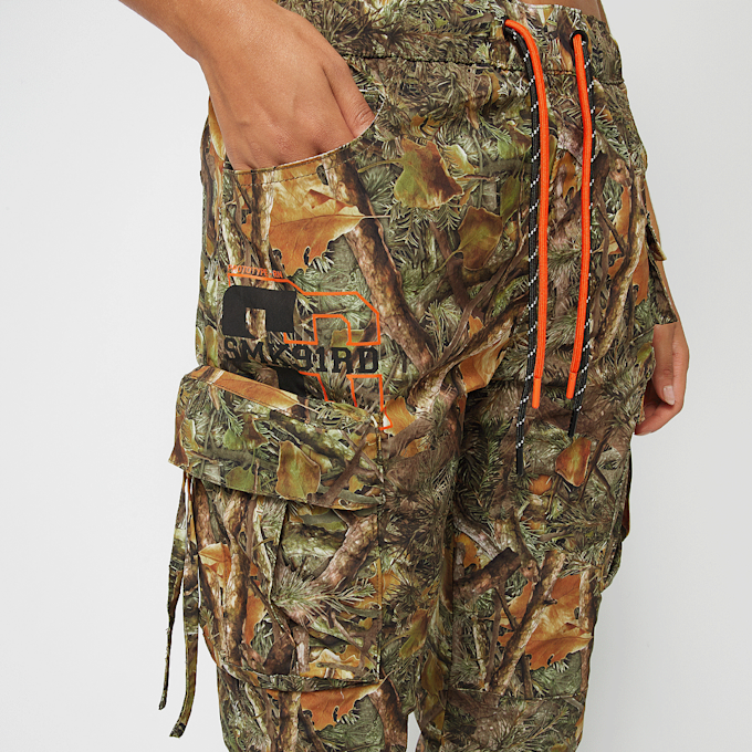 Smoke Rise PANTS Relaxed Utility Pants camouflage 45418 3