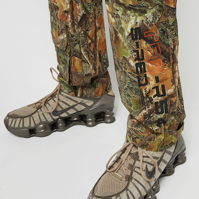 Smoke Rise PANTS Relaxed Utility Pants camuflaje 45418 5